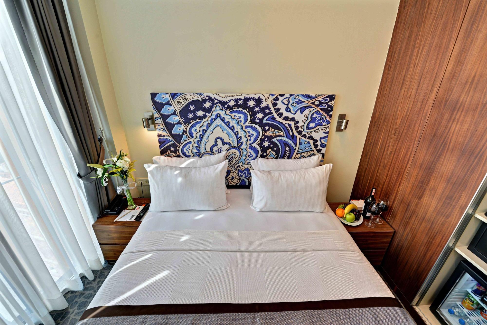 All Inn Hotel Istanbul Exteriör bild