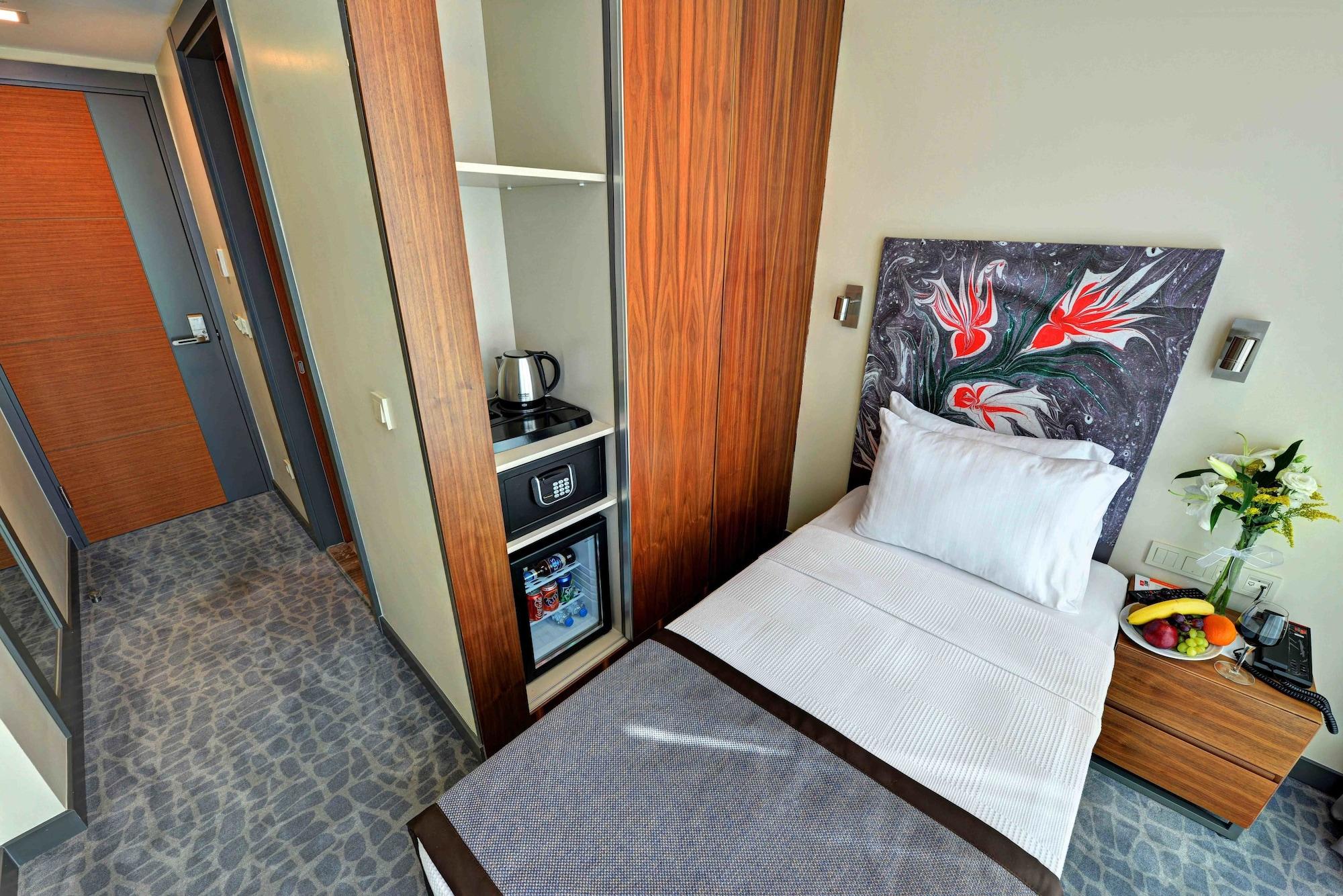 All Inn Hotel Istanbul Exteriör bild