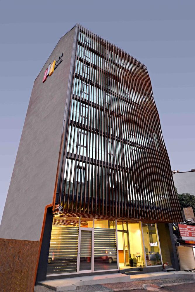 All Inn Hotel Istanbul Exteriör bild