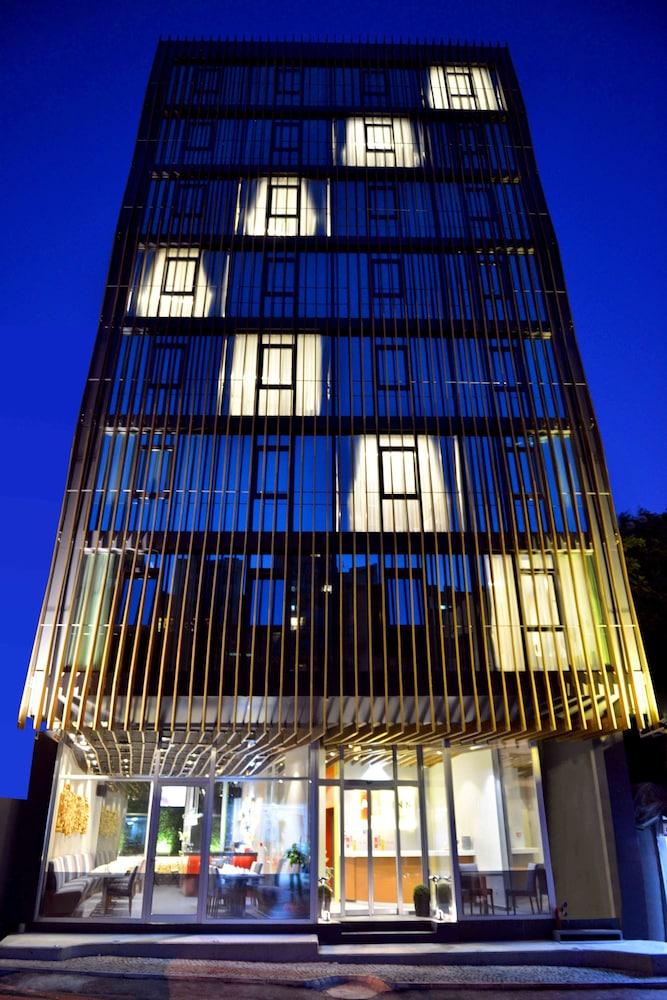All Inn Hotel Istanbul Exteriör bild