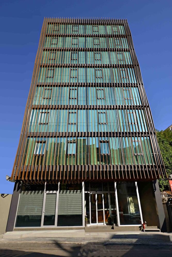 All Inn Hotel Istanbul Exteriör bild