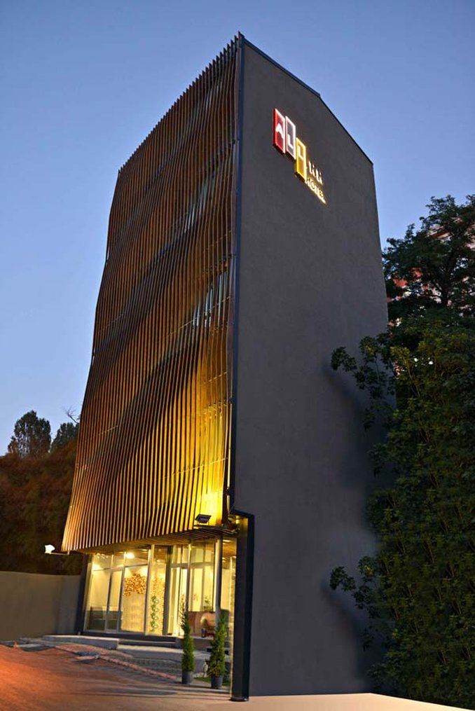 All Inn Hotel Istanbul Exteriör bild