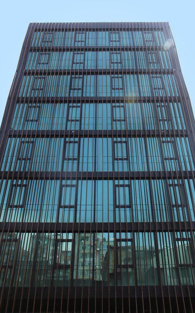 All Inn Hotel Istanbul Exteriör bild