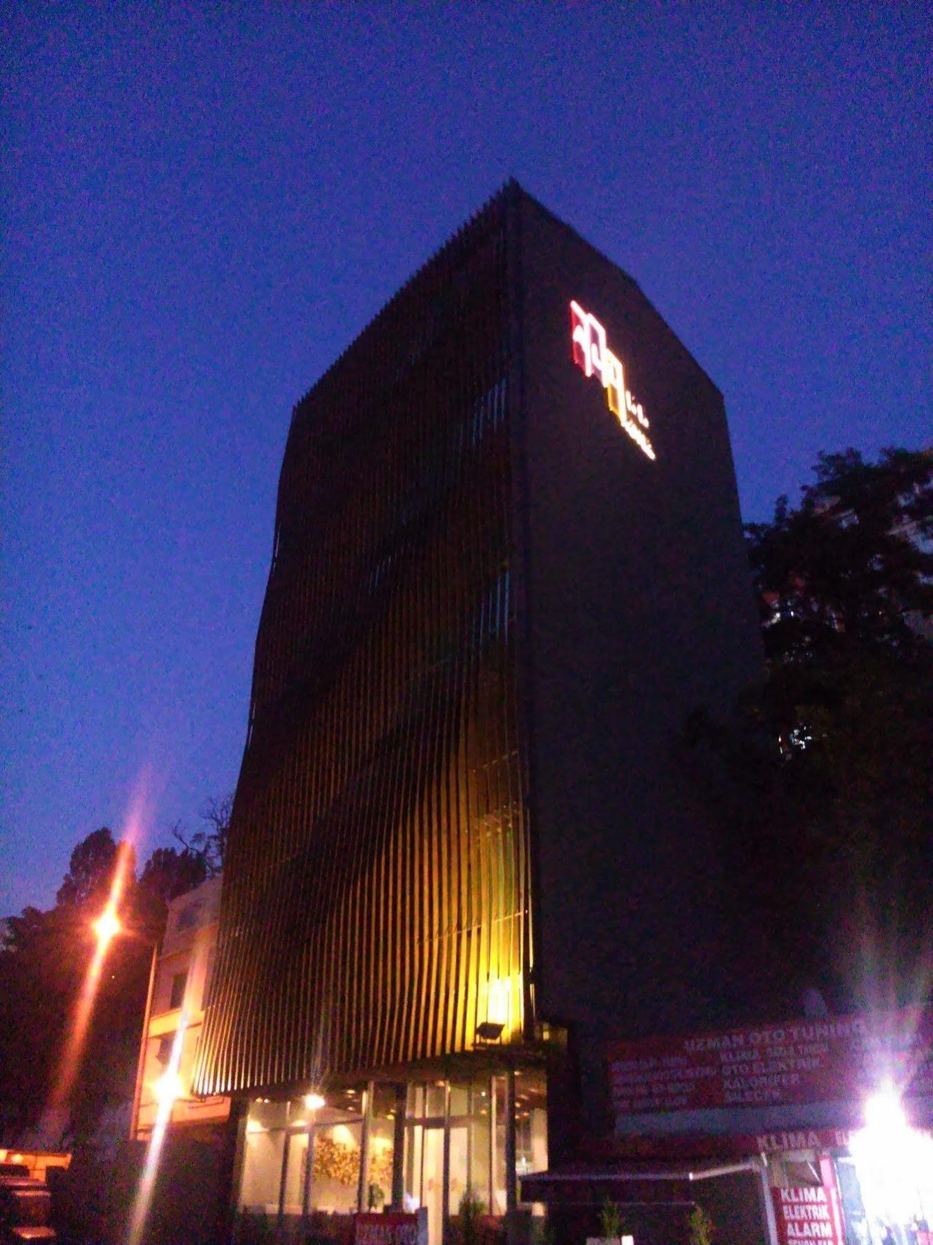 All Inn Hotel Istanbul Exteriör bild